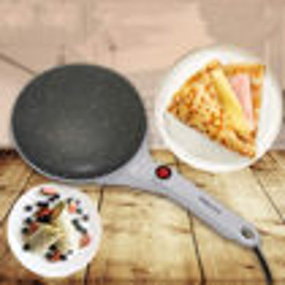 Agrandir l'image de Machine à Crêpe -Sokany -HY-901 -650W -Blanc et Noir -1 Mois Image de Machine à Crêpe -Sokany -HY-901 -650W -Blanc et Noir -1 Mois