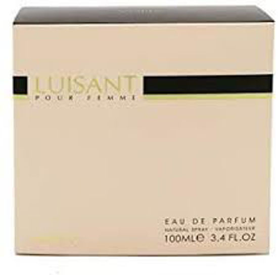 Image sur Eau de parfum pour homme+Eau de parfum pour femme Luisant- 100ml