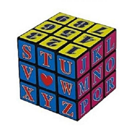 Rubix Cube - Multicolore