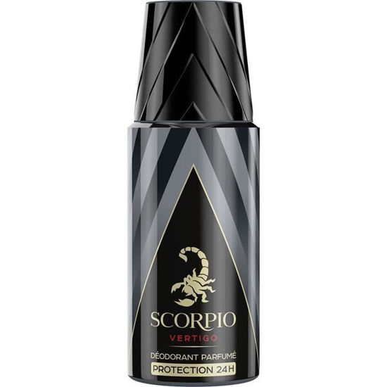 Déodorant Vertigo - Scorpio - 150ml
