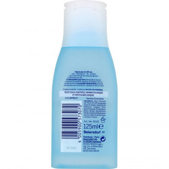 Démaquillant Doux Pour Les Yeux - Nivea - 125ml