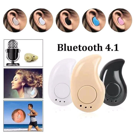 Image sur Mini Oreillette Bluetooth