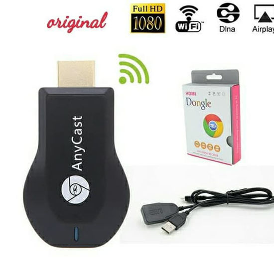 Image sur Dongle anycast