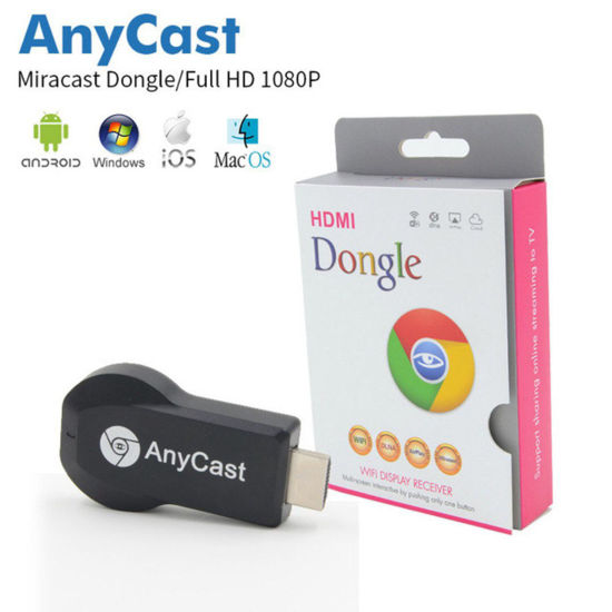 Image sur Dongle anycast