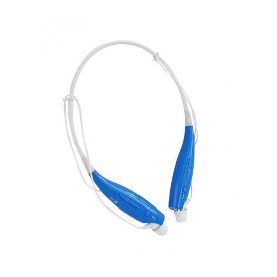 Image sur Casque Stéréo Bluetooth HBS 730 écouteurs - Bleu