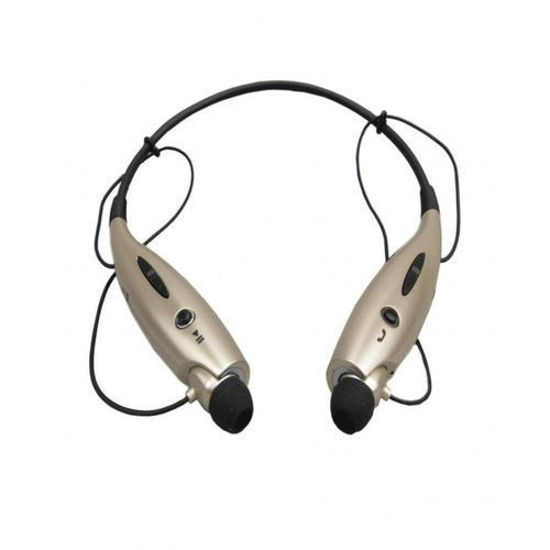 Image sur Casque Stéréo Bluetooth HBS 730 écouteurs - Marron