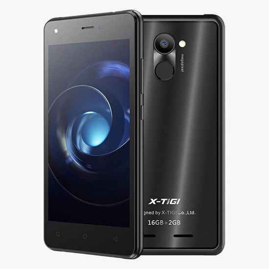 Image sur V22 Pro X-TIGI  - 16Go/2Go RAM - 5MP - 3200mAh - 5" - 4G - Dual Sim - Smartphone - NOIR