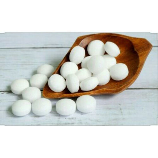 Image sur Couvre-Lit Super Confort En soie Et coton - violet + 1 Paquet De Billes De conservation Anti-moisissure Offert