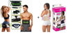 Image sur Ceinture vibrante vibroaction + Ceinture amincissante miss belt biege