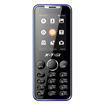Image sur X-Tigi Téléphone Basique - Q7+ - Dual Sim - 2.4" - 32Mo+32Mo - JAVA - Super Mince 8.0mm - Bleu