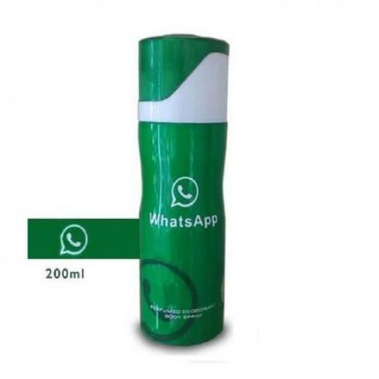Image sur Déodorant Anti-transpirant - Whatsapp - 200 ml