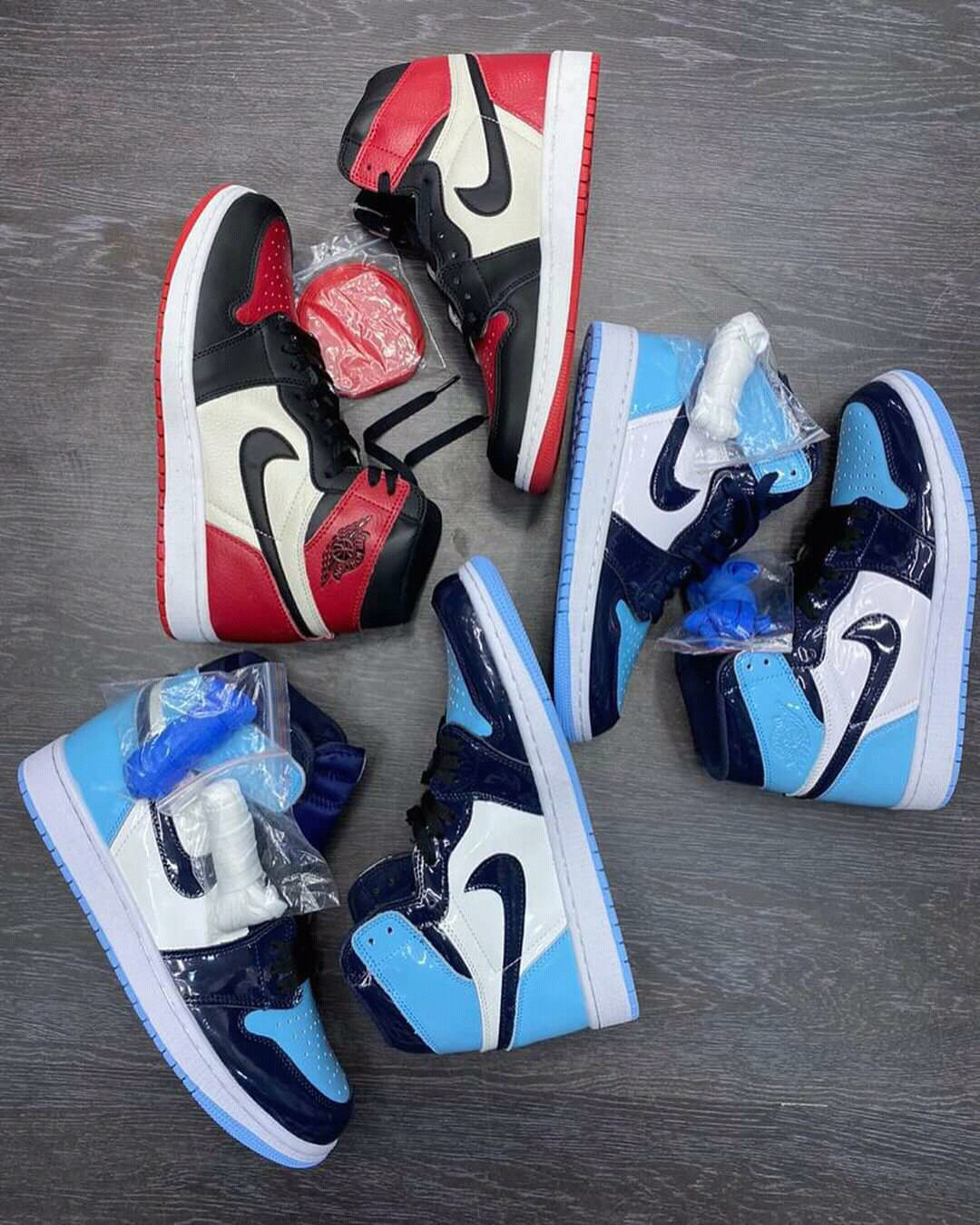 CHAUSSURE NIKE JORDAN