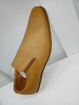 Image sur Mocassin Homme En Cuir A Enfiler- Marron