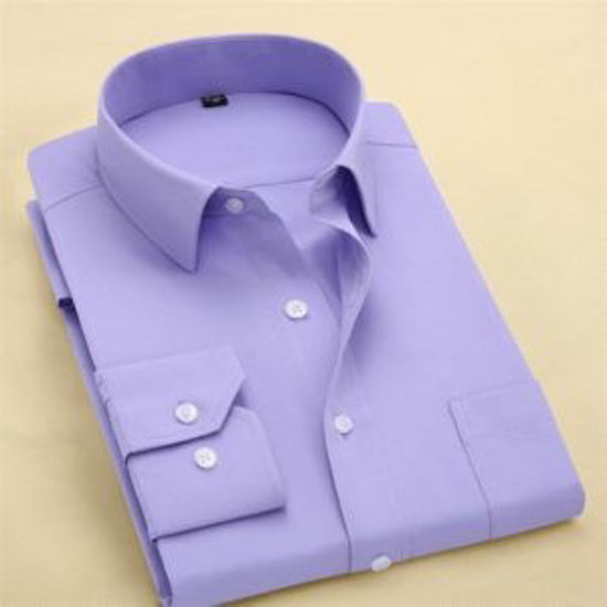 Image sur Chemise - Violette