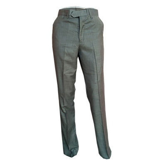 Image sur Pantalon De Ville - Gris