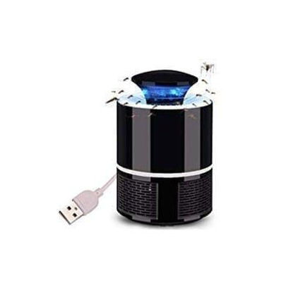 Agrandir l'image de Lampe piège à Moustiques et non Toxique Piège Anti-Moustique pour Maison  – Noir Image de Lampe piège à Moustiques et non Toxique Piège Anti-Moustique pour Maison  – Noir