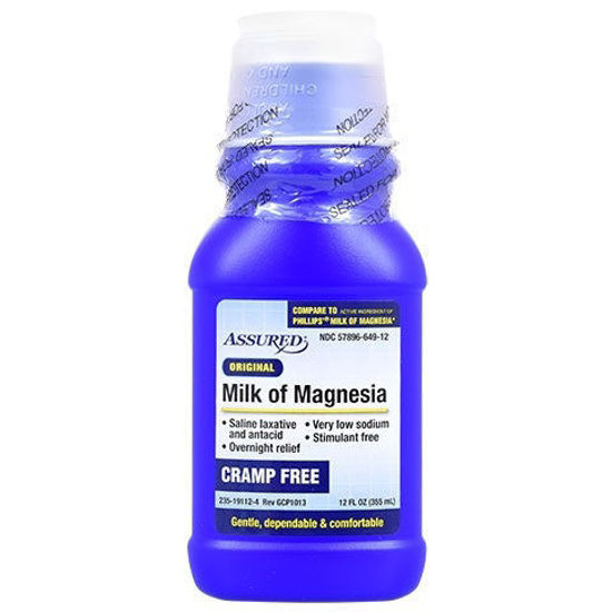 Image sur Milk Of Magnesia