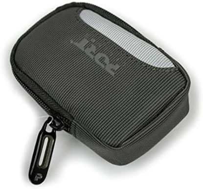 Image de Housse Pour Appareil Photo Numérique - Gris Argenté