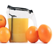 Presse jus électrique - Royal line - RL-PJE700 2 Litres - gris argent et noir - 06mois