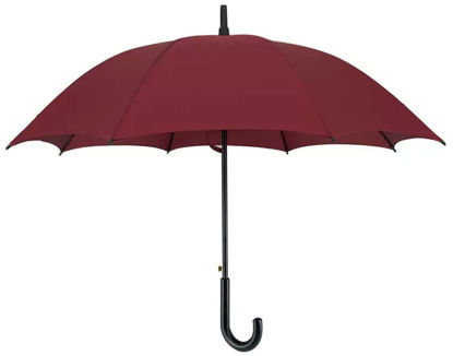 Agrandir l'image de Parapluie Manuel - 16 Os - Couleur Unie Image de Parapluie Manuel - 16 Os - Couleur Unie