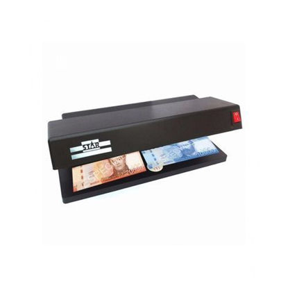 Agrandir l'image de Détecteur De Faux Billets Avec Ampoule à Tube Ultra Violet - TK2028 - Noir Image de Détecteur De Faux Billets Avec Ampoule à Tube Ultra Violet - TK2028 - Noir