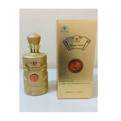 Image de Liqueur De Vin Puissant Longrich - 500ml - Jaune or