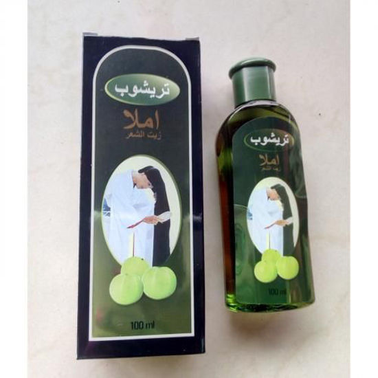 Image sur Huile à base de neem - activateur de croissance pour cheveux - 100ml