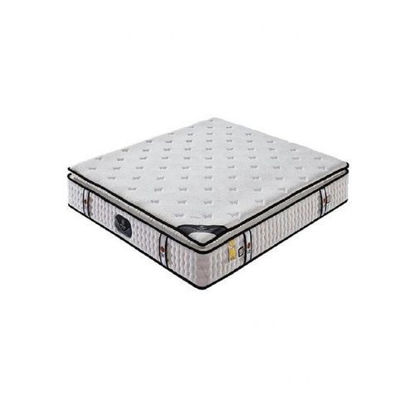 Matelas orthopédique médical brodé - PH 7 - 140/190/18 cm - 2places - Blanc Matelas orthopédique médical brodé - PH 7 - 140/190/18 cm - 2places - Blanc-iziwaycameroun