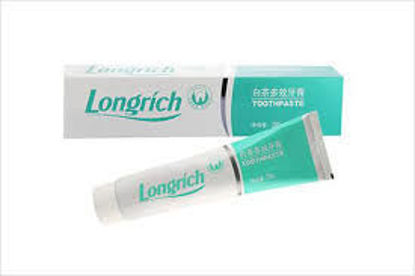 Image de Dentifrice a effet multiple a base du thé blanc - 100 g - Longrich