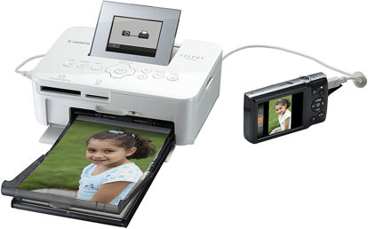 Agrandir l'image de Canon SELPHY CP1000 imprimante Photo Sublimation de Teinte 300 x 300 DPI - Imprimantes Photo (Sublimation de Teinte, 300 x 300 DPI, 24 bit, 3 Couleurs, 47 s, LCD) Image de Canon SELPHY CP1000 imprimante Photo Sublimation de Teinte 300 x 300 DPI - Imprimantes Photo (Sublimation de Teinte, 300 x 300 DPI, 24 bit, 3 Couleurs, 47 s, LCD)