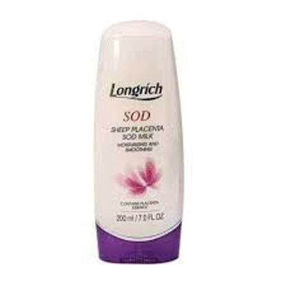 Image de Longrich Lait Corporel Au Placenta De Brebis-200ml