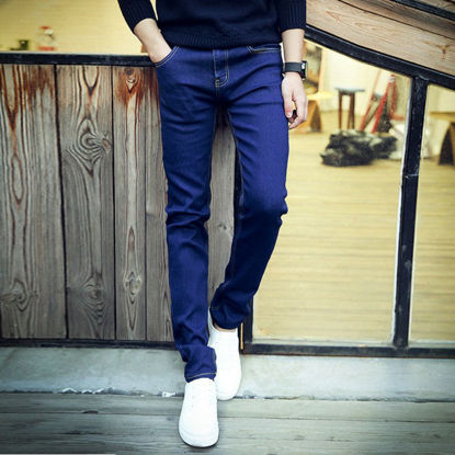 Image de Jean bleu homme regular