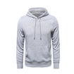 Image sur Sweat à capuche homme gris