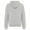Image sur Sweat à capuche homme gris