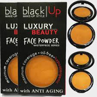Image de Fond de teint black up luxure beauty