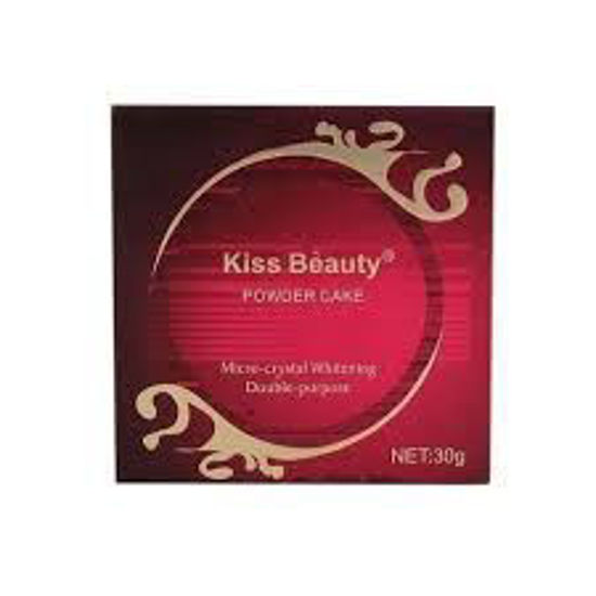 Image sur Fond de teint Kiss Beauty 2 en 1 Kiss Powder Cake (3) - 30g