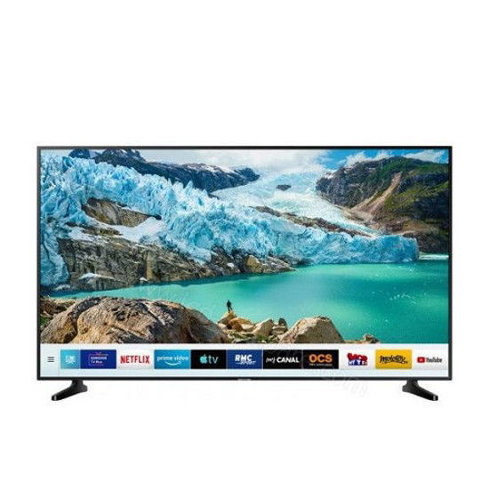 Smart TV LED Star Sat 43" + Décodeur Intégré -TNT- FULL HD 1080 - Garantie 24 Mois - Noir + Kit Satellite avec plus De 100 Chaînes Sans Abonnement/ Mois