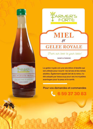 Image de Miel Naturel