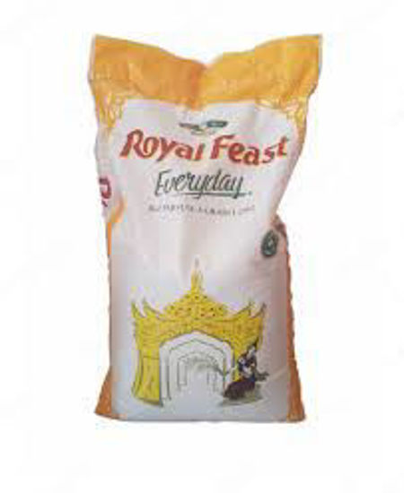 Image sur Riz Parfumé Thailandais Long Grains Royal Feast - 30 kg