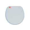Image sur Abattant WC Thermodur CLIZIA - Blanc