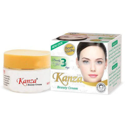 Image de Crème de beauté kanza - 30g