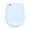 Image sur Abattant WC Thermodur FEDRA - Blanc