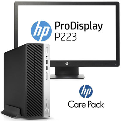 Agrandir l'image de Hp Prodesk 400 g5 / intel core i5-8500u / 8gb ram ddr4 / 1Tb disque dur / free dos Image de Hp Prodesk 400 g5 / intel core i5-8500u / 8gb ram ddr4 / 1Tb disque dur / free dos