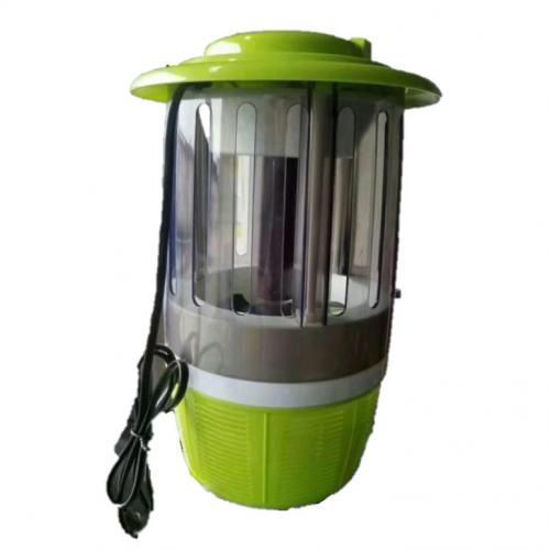 Image sur Lampe Lumineuse Anti-moustique Répulsive D'insectes - Vert