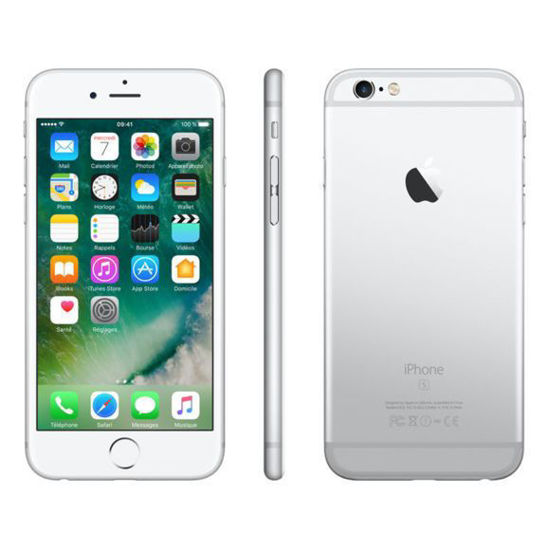 Apple Iphone 6s - 64Go - Gris - 12Mois