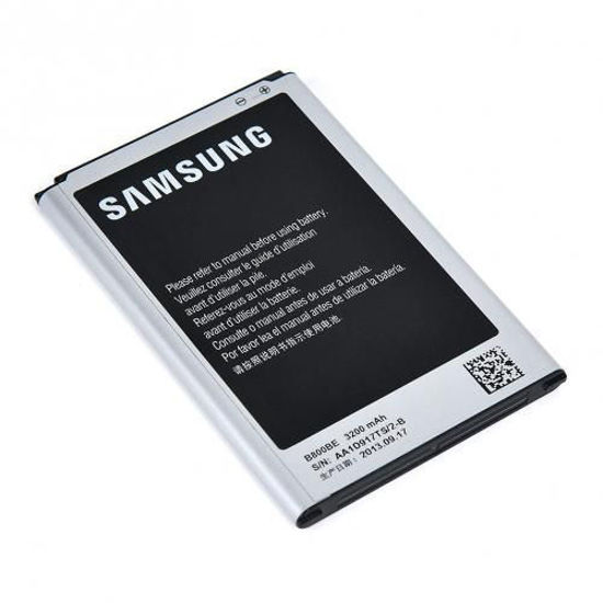 Image sur Batterie d'origine Pour Galaxy Note 3 - Gris