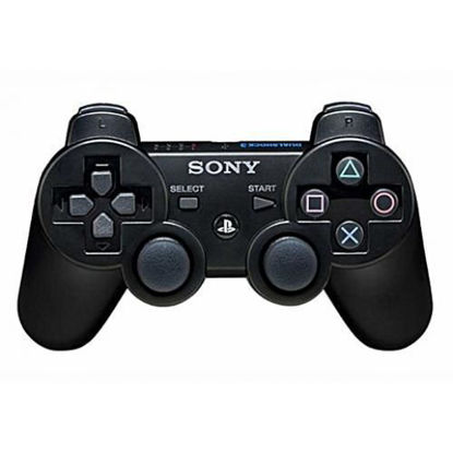 Image de Manette PS3 sans fil - Noir