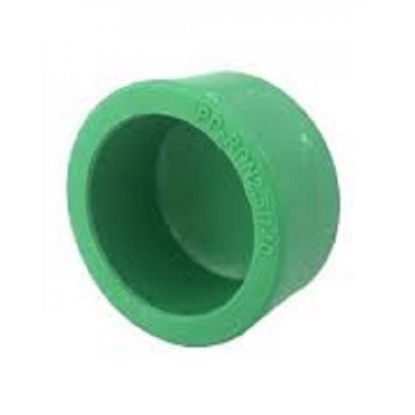 Image de Bouchon PPR Diamètre 25 - SPK -Vert-Lot de 20 Pièces