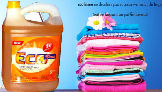 Image sur Savon Liquide - Eco Kleen
