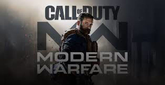 Image sur Jeux Vidéo Call Of Duty Modern Warfare New